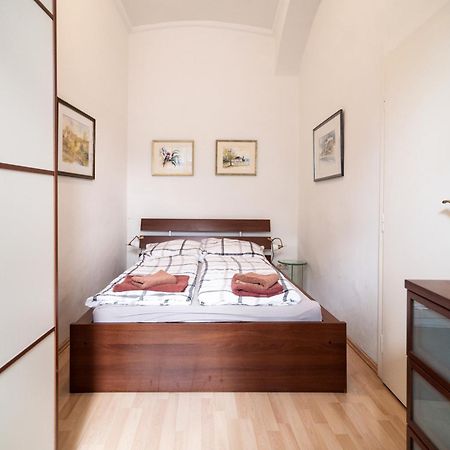 Cozy Central Flat Spittelberg Vienna Exterior photo