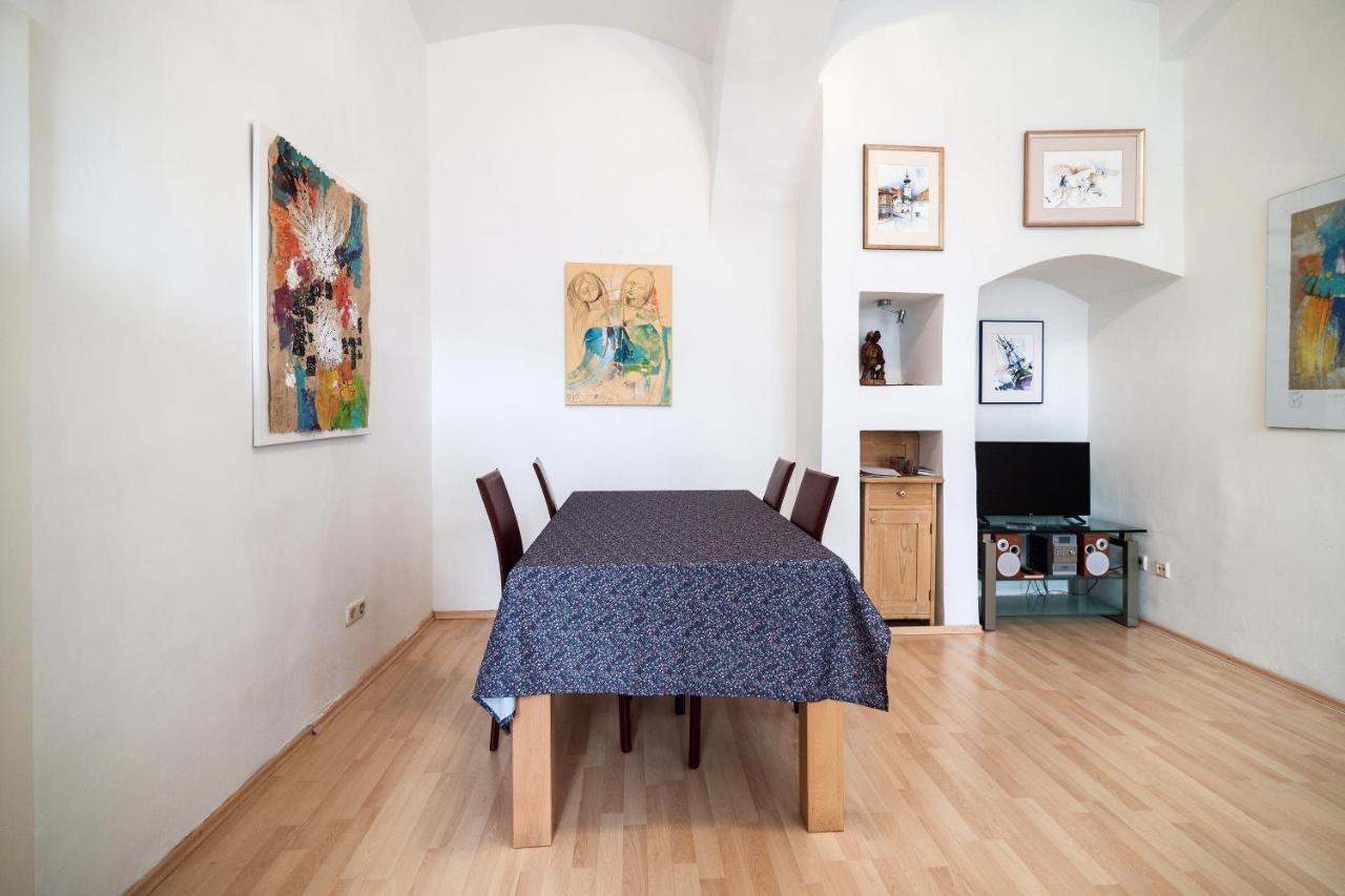 Cozy Central Flat Spittelberg Vienna Exterior photo