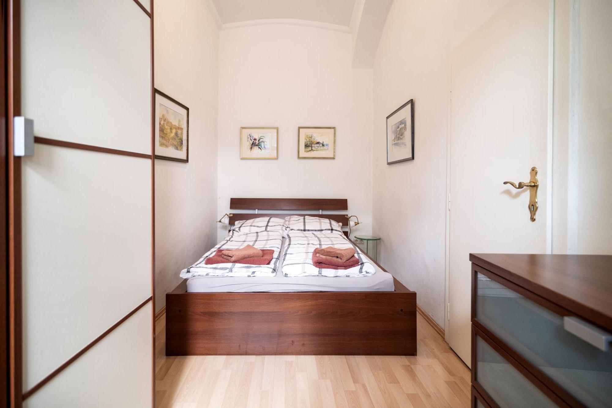 Cozy Central Flat Spittelberg Vienna Exterior photo